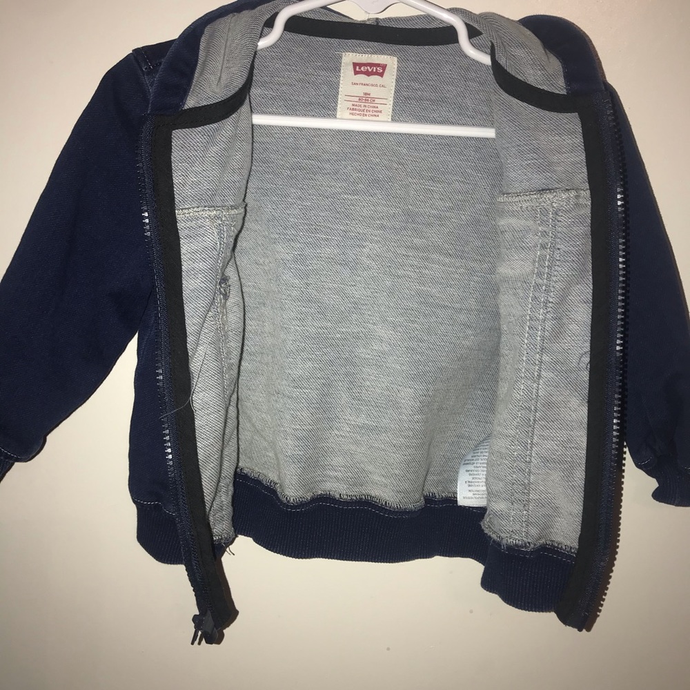 Toddler Levi’s Coat
